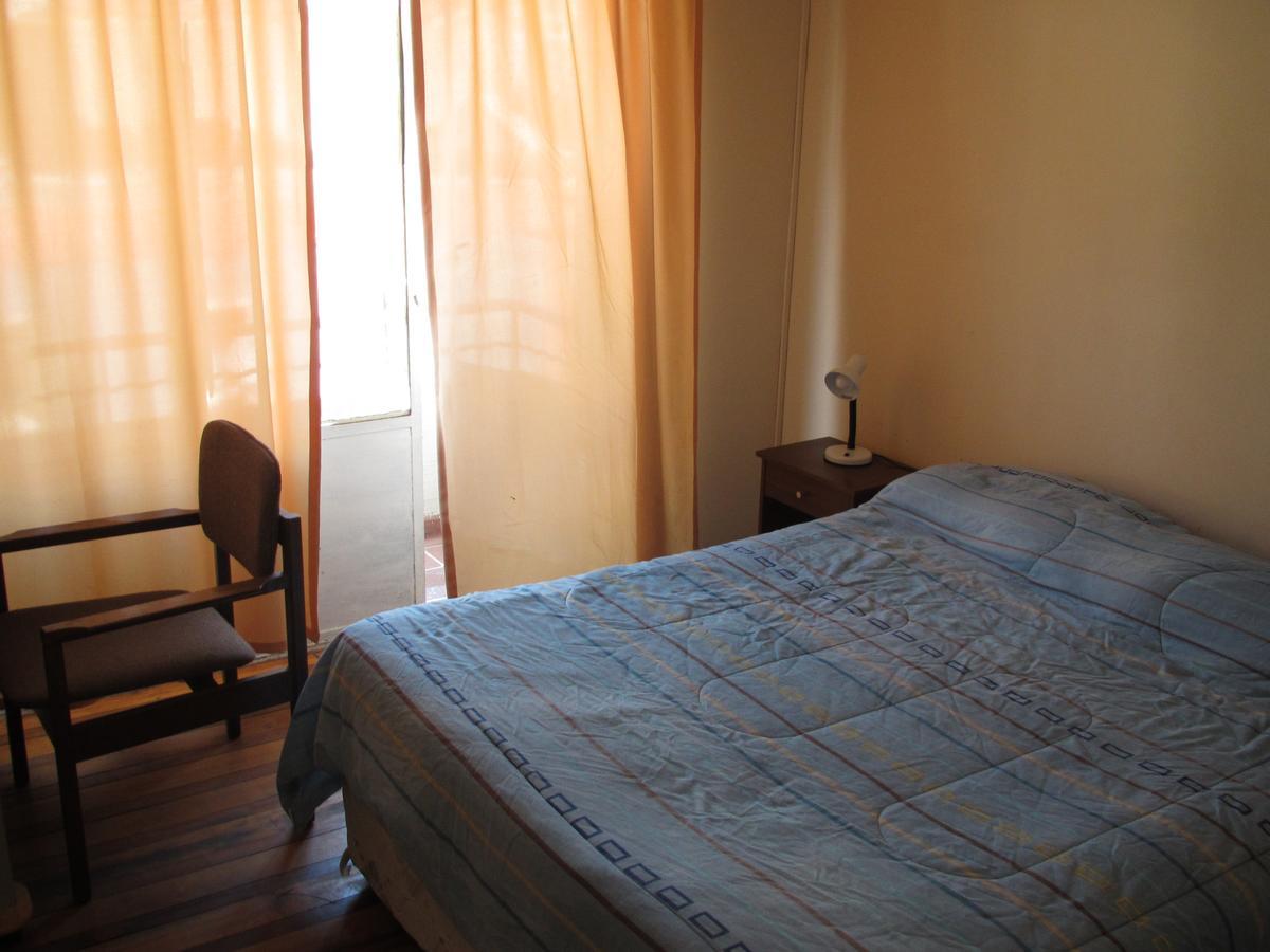 Hostal Roma Valparaiso Bagian luar foto