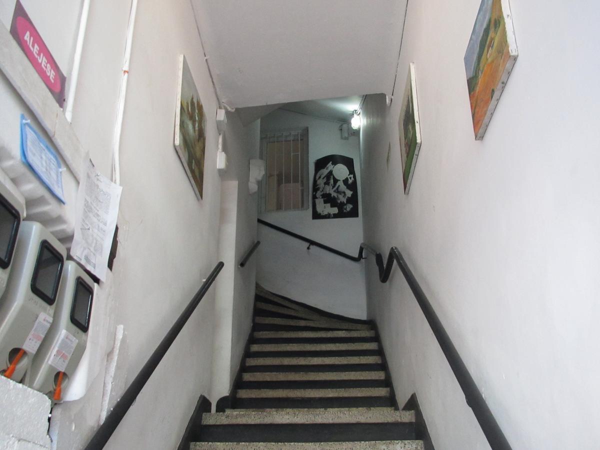 Hostal Roma Valparaiso Bagian luar foto