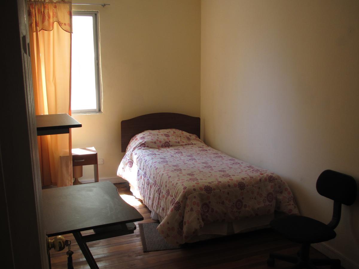 Hostal Roma Valparaiso Bagian luar foto