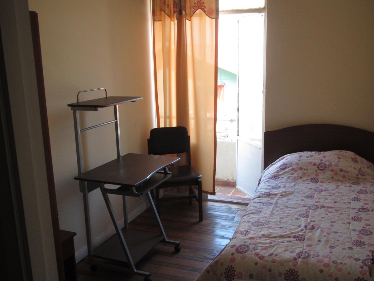 Hostal Roma Valparaiso Bagian luar foto