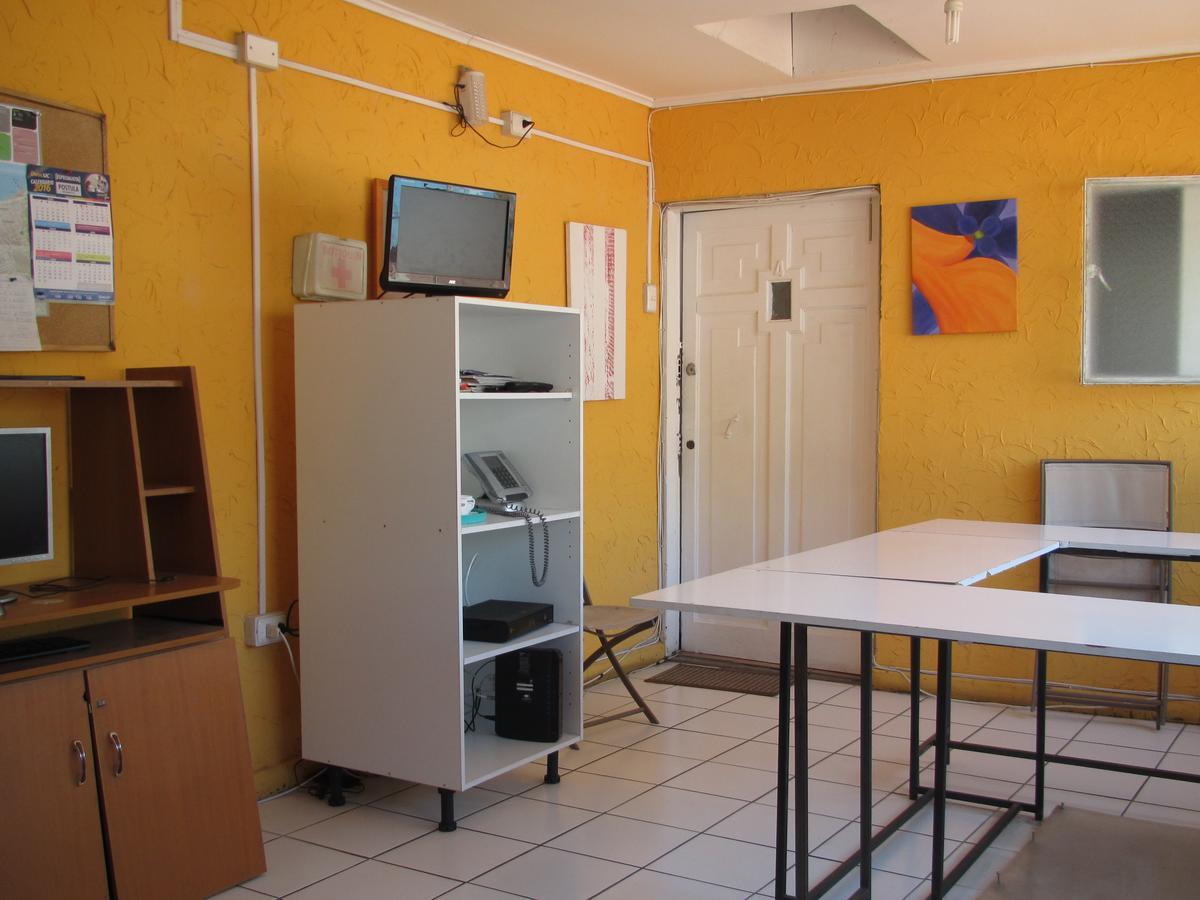 Hostal Roma Valparaiso Bagian luar foto