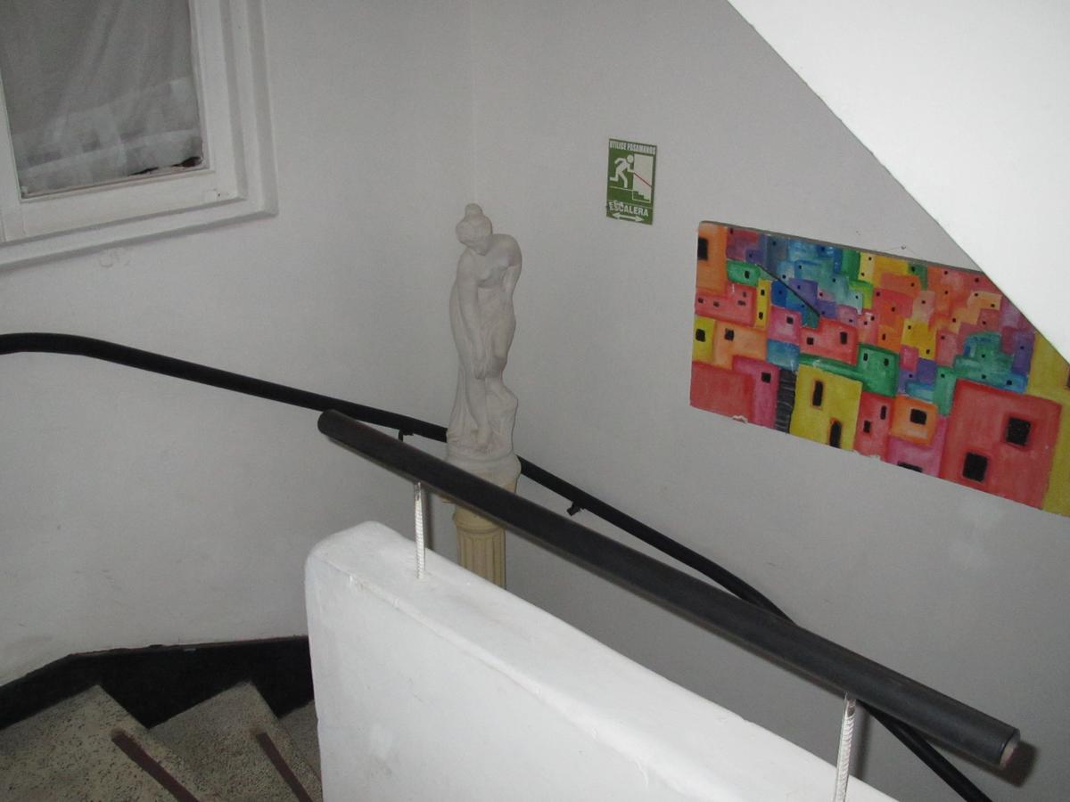 Hostal Roma Valparaiso Bagian luar foto