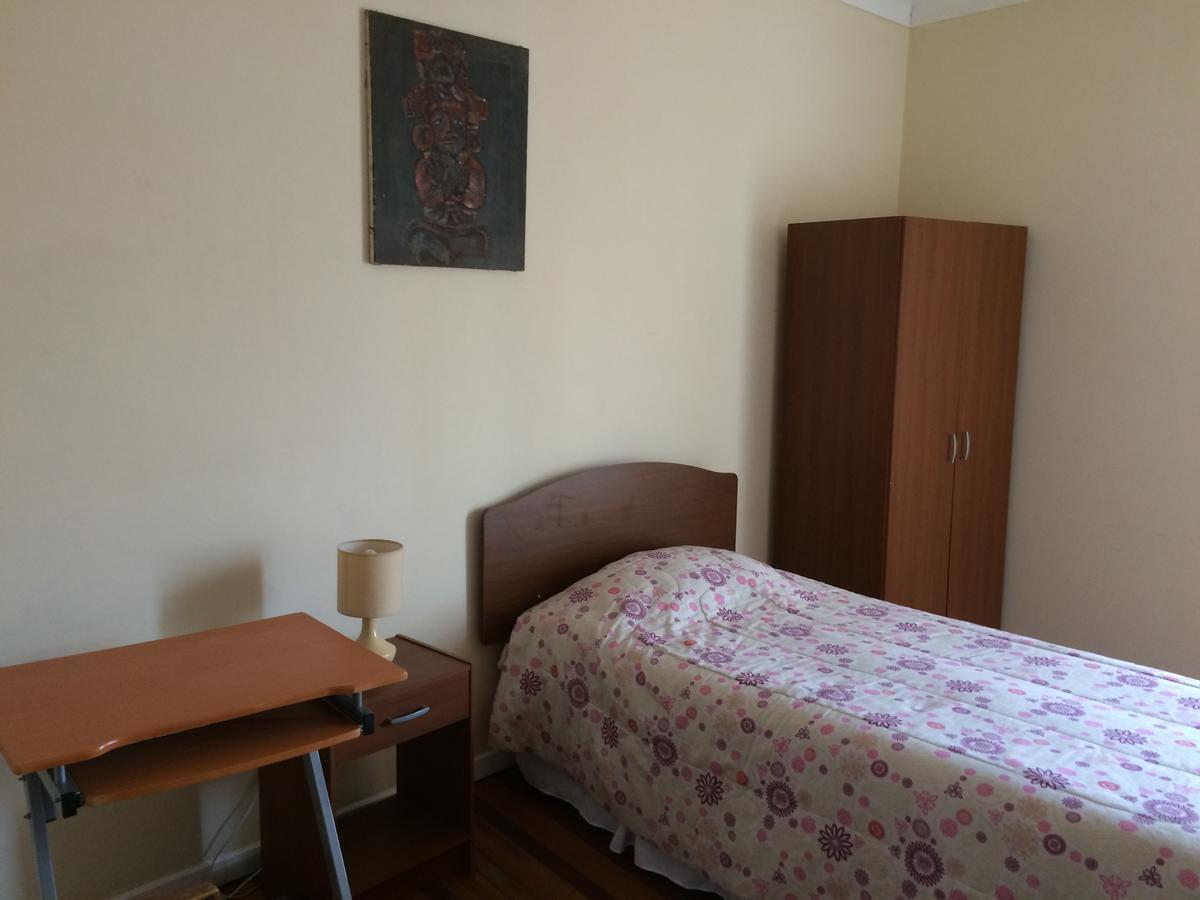 Hostal Roma Valparaiso Bagian luar foto