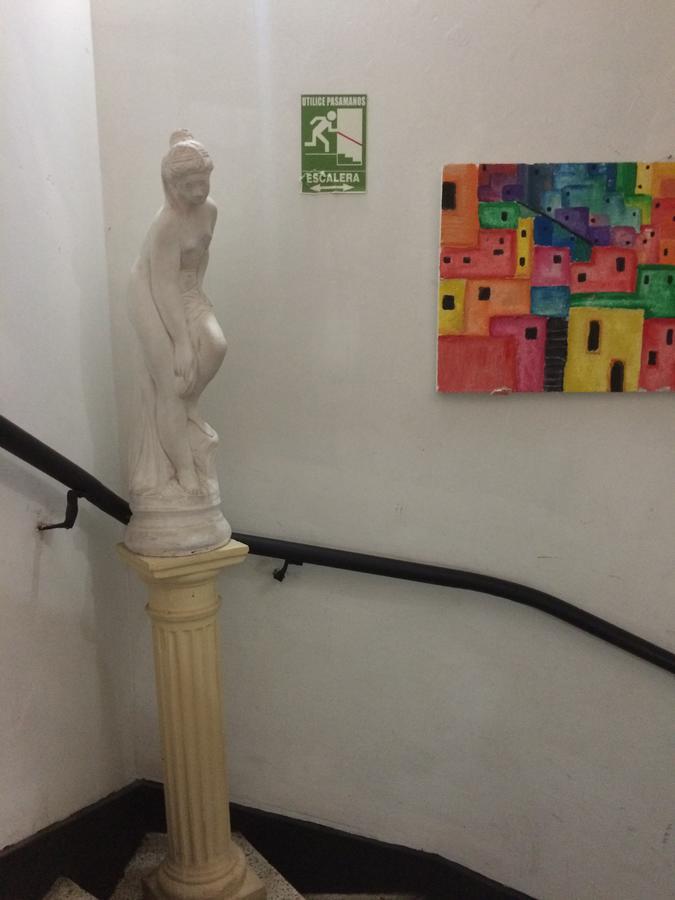Hostal Roma Valparaiso Bagian luar foto