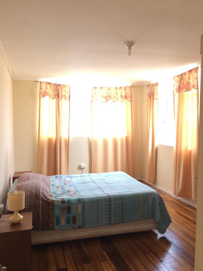 Hostal Roma Valparaiso Bagian luar foto
